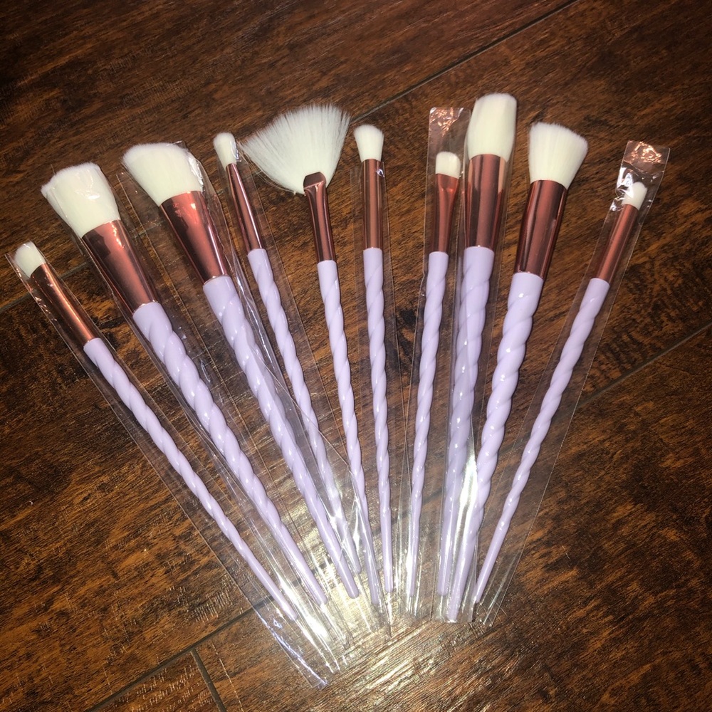 brush set ❤️❤️❤️